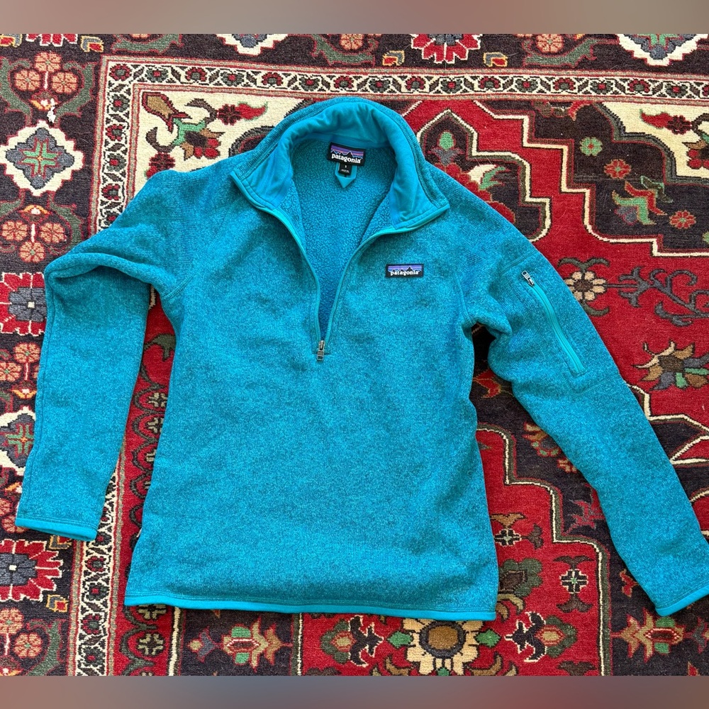 Patagonia Better Sweater Pullover